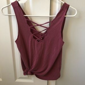 AEO soft and sexy tank!